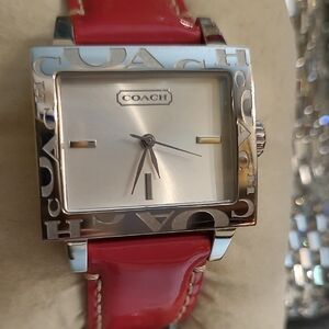 Coach Watch